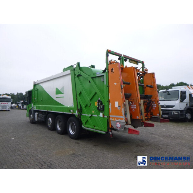 2012 Mercedes-Benz Econic 3233-43056905