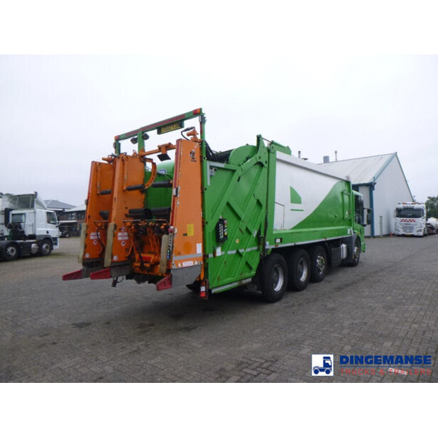 2012 Mercedes-Benz Econic 3233-43056906