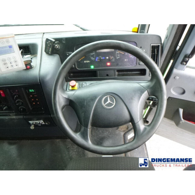 2012 Mercedes-Benz Econic 3233-43056929