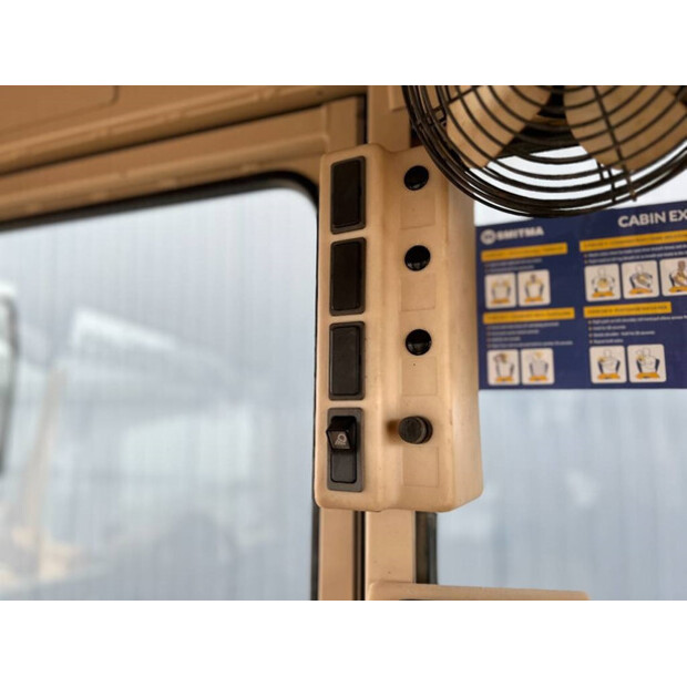 1997 Caterpillar 140H-43056944