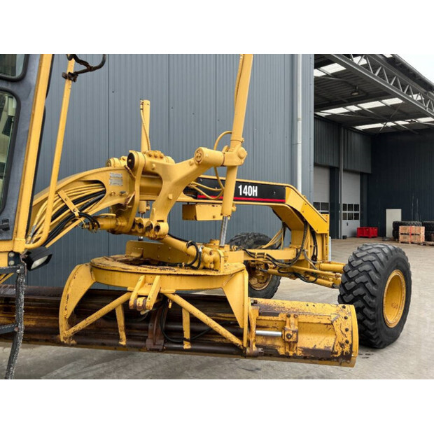 1997 Caterpillar 140H-43056950