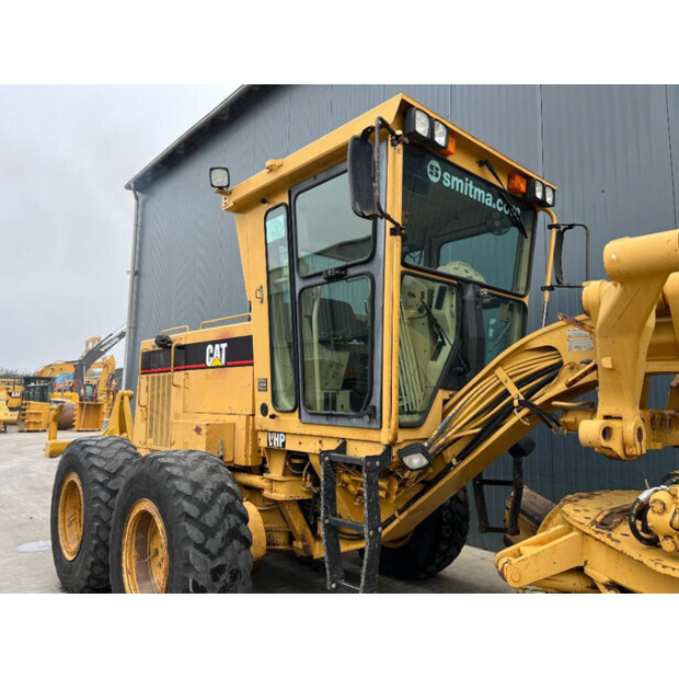 1997 Caterpillar 140H-43056952