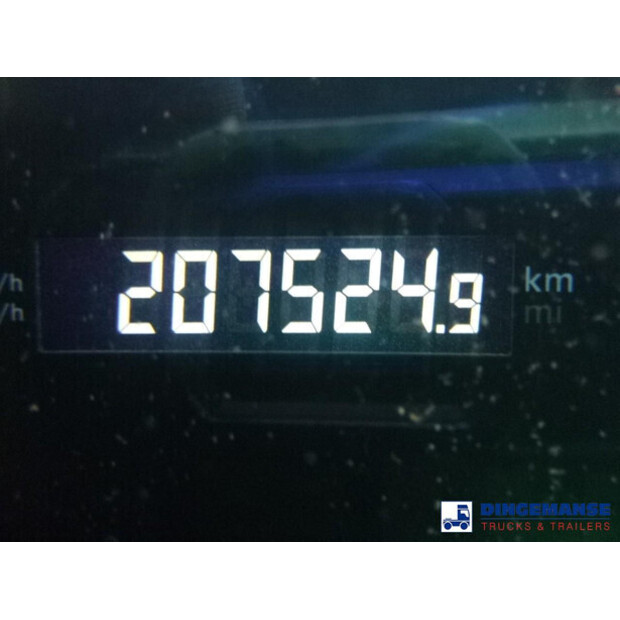 2012 Mercedes-Benz Econic 3233-43056970