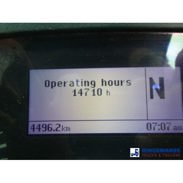 2012 Mercedes-Benz Econic 3233-43056971