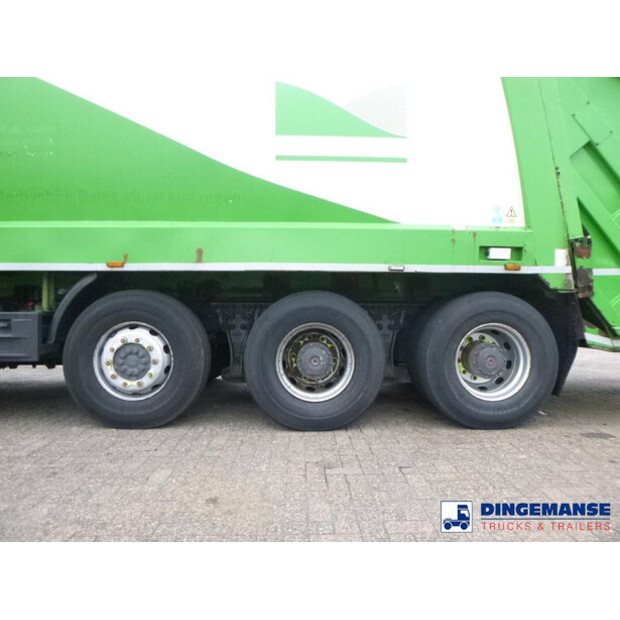 2012 Mercedes-Benz Econic 3233-43056974