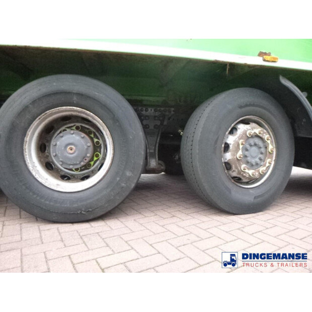 2012 Mercedes-Benz Econic 3233-43056976