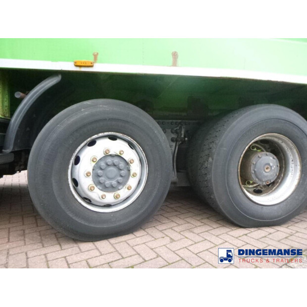 2012 Mercedes-Benz Econic 3233-43056977