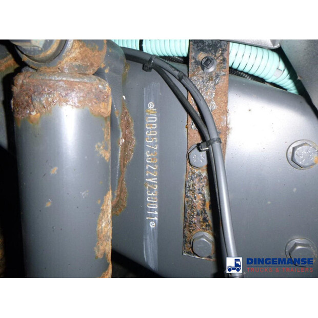 2012 Mercedes-Benz Econic 3233-43056980