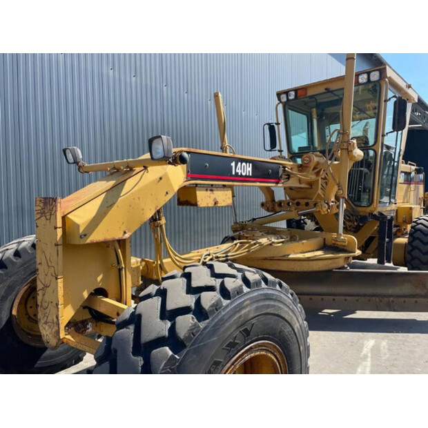 1998 Caterpillar 140H-43056987