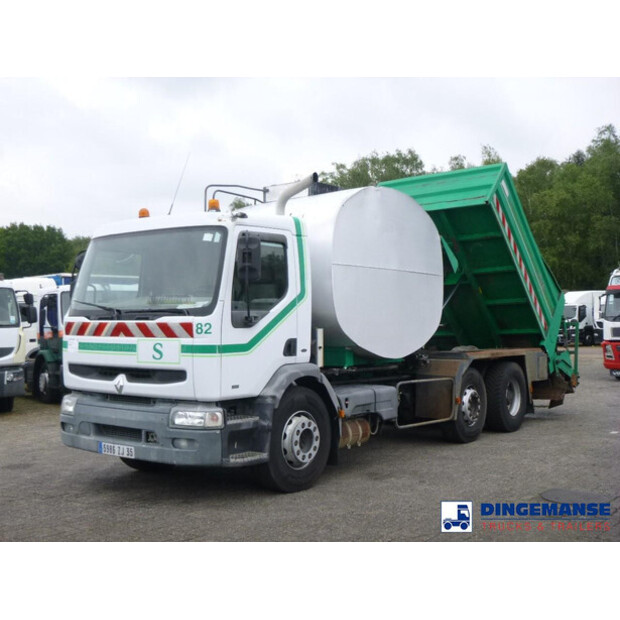 2001 Renault Premium 340-43057011