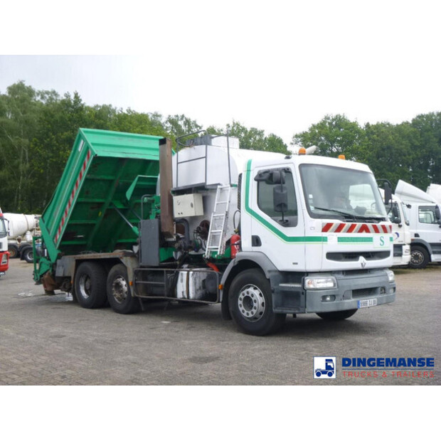 2001 Renault Premium 340-43057012