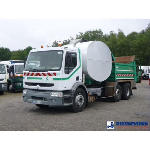 2001 Renault Premium 340-43057015