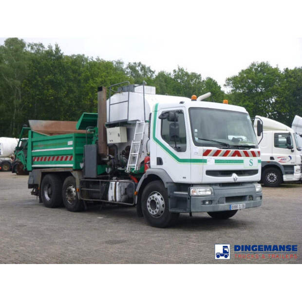 2001 Renault Premium 340-43057016