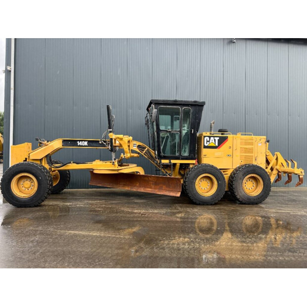 2018 Caterpillar 140K-43057018