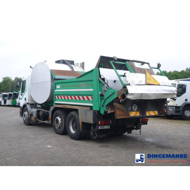 2001 Renault Premium 340-43057030