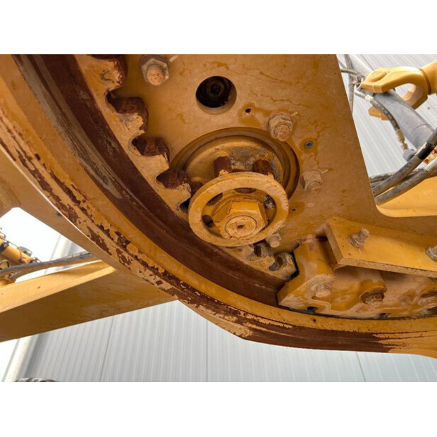 2018 Caterpillar 140K-43057034