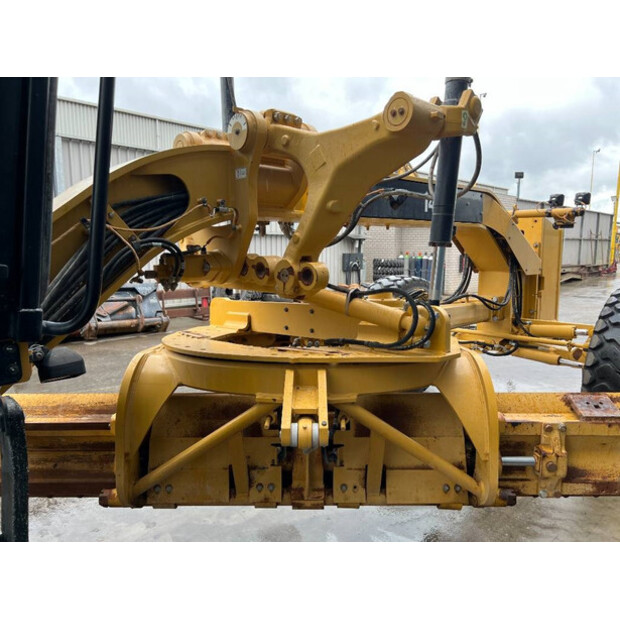 2018 Caterpillar 140K-43057041