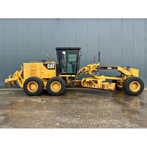 2018 Caterpillar 140K-43057059