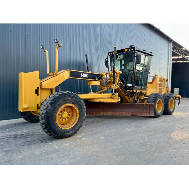 2018 Caterpillar 140K-43057088