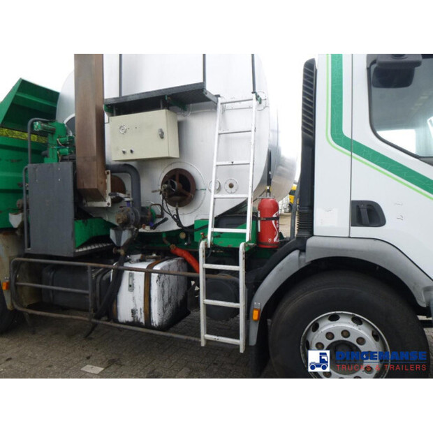 2001 Renault Premium 340-43057138