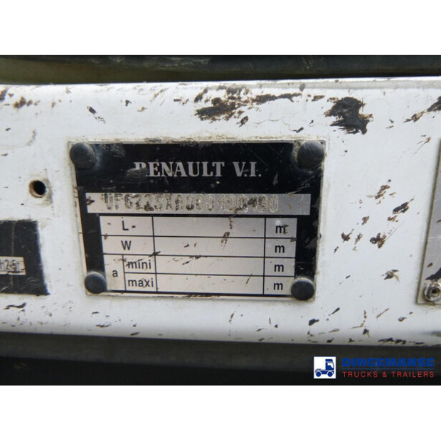 2001 Renault Premium 340-43057151