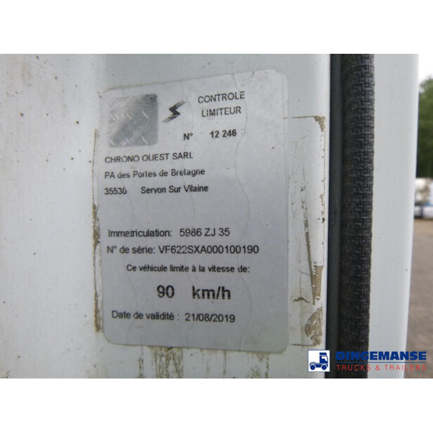 2001 Renault Premium 340-43057152