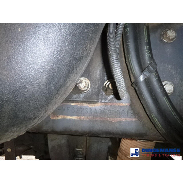 2001 Renault Premium 340-43057153