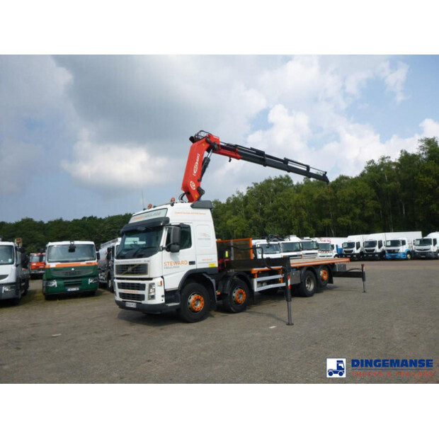 2004 Volvo FM12 420-43057179