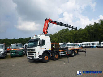 Image de CAMIONS-GRUES TÉLESCOPIQUES 2004 Volvo FM12 420