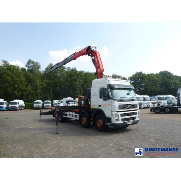 2004 Volvo FM12 420-43057180