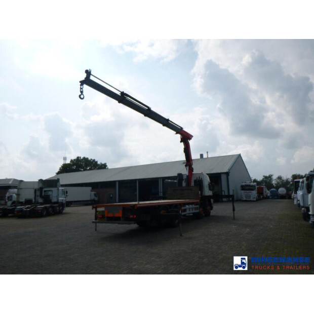 2004 Volvo FM12 420-43057181