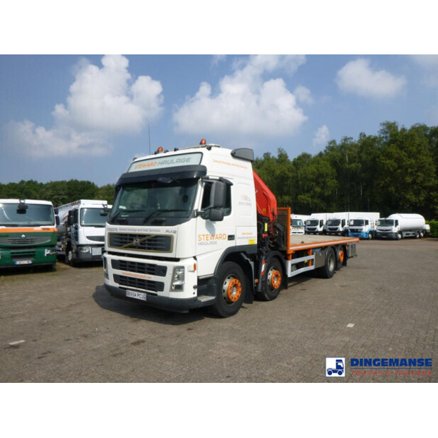 2004 Volvo FM12 420-43057183
