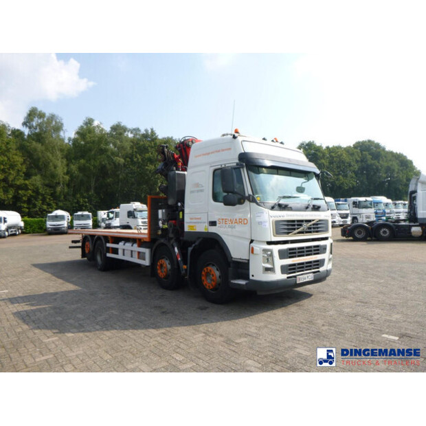 2004 Volvo FM12 420-43057184