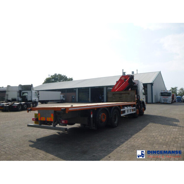 2004 Volvo FM12 420-43057185