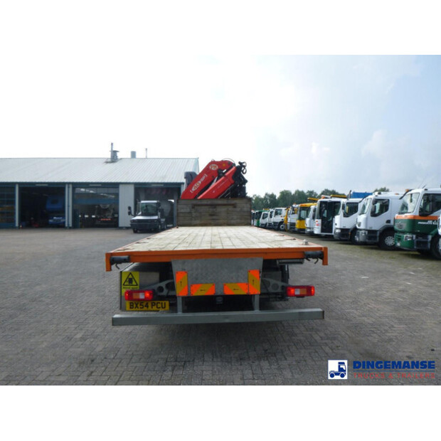 2004 Volvo FM12 420-43057187