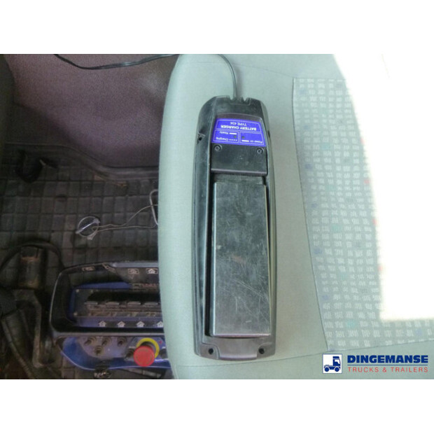 2004 Volvo FM12 420-43057192