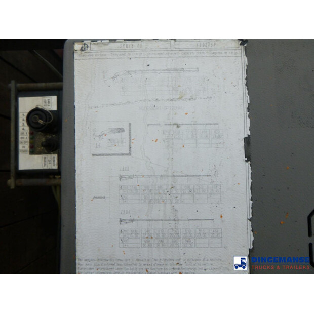 2004 Volvo FM12 420-43057193