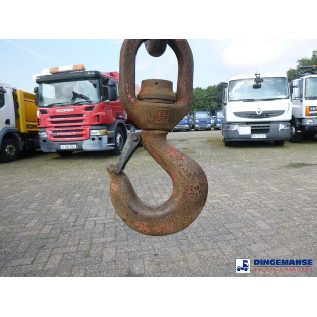 2004 Volvo FM12 420-43057195