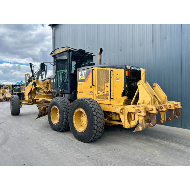 2010 Caterpillar 140M-43057198