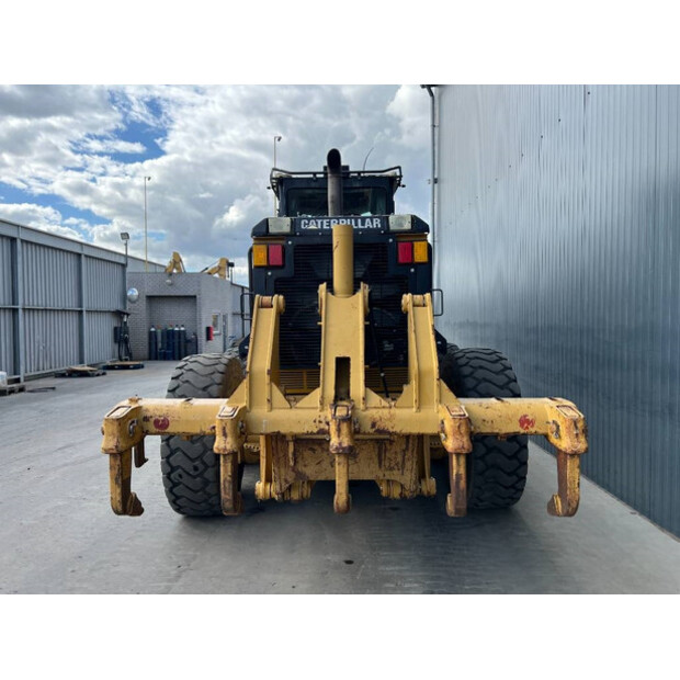 2010 Caterpillar 140M-43057199