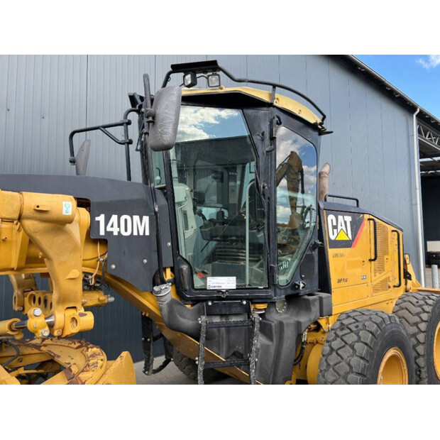 2010 Caterpillar 140M-43057200