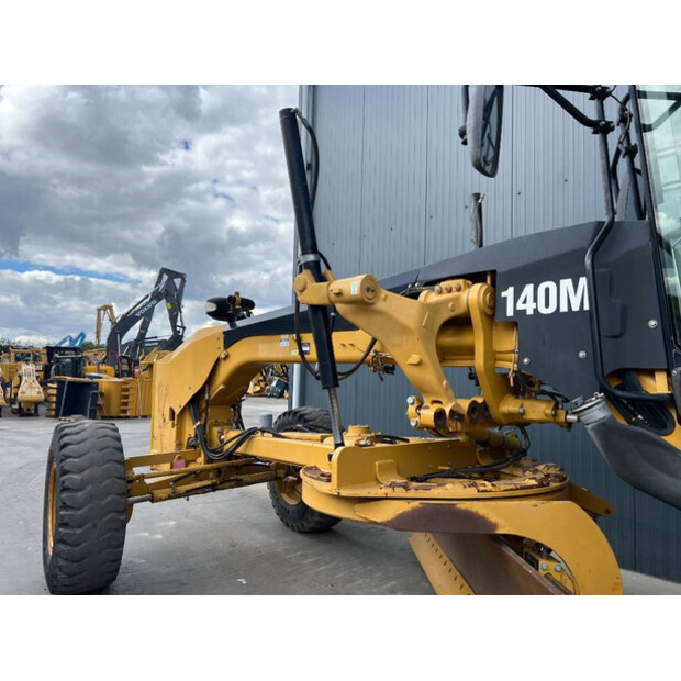 2010 Caterpillar 140M-43057201