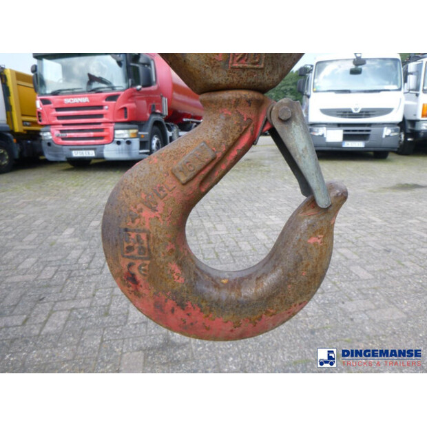 2004 Volvo FM12 420-43057202