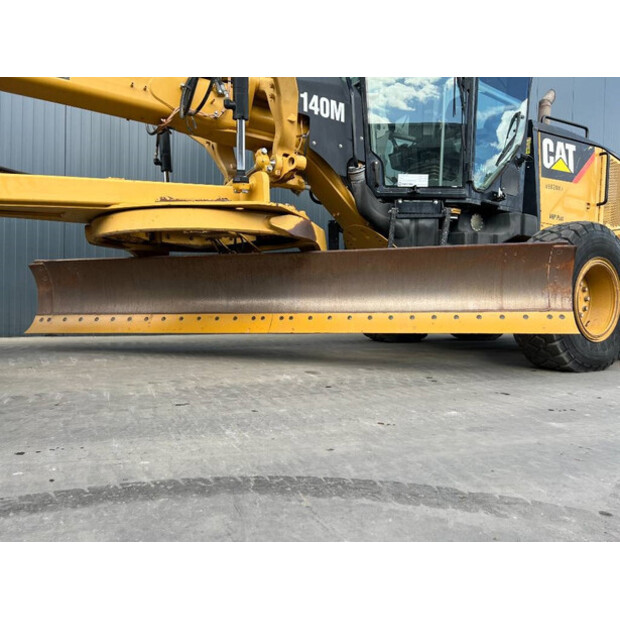 2010 Caterpillar 140M-43057205