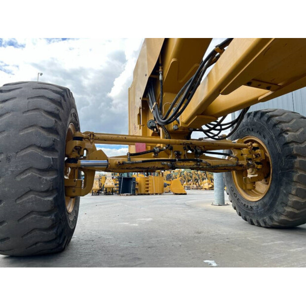 2010 Caterpillar 140M-43057206