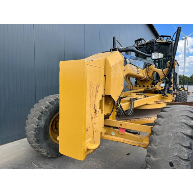 2010 Caterpillar 140M-43057207