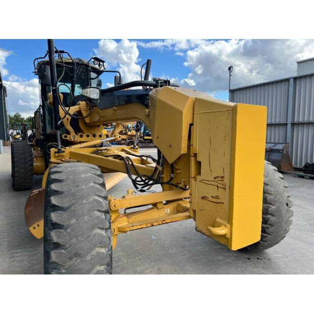 2010 Caterpillar 140M-43057208