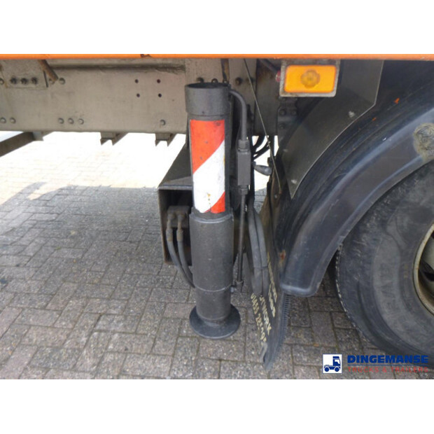 2004 Volvo FM12 420-43057210