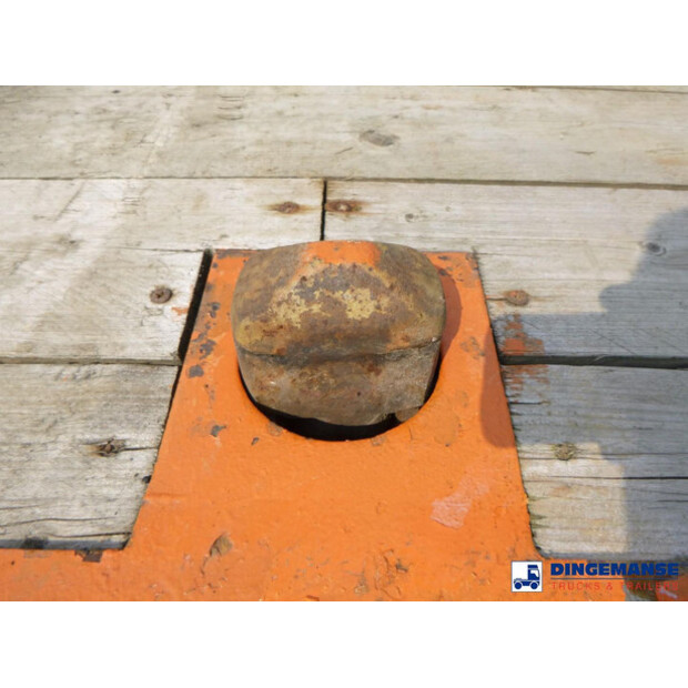 2004 Volvo FM12 420-43057218