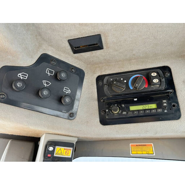 2010 Caterpillar 140M-43057221